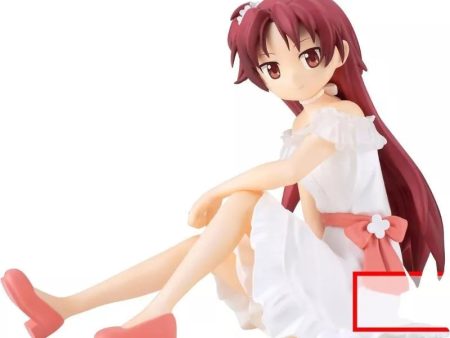 Serenus Couture Puella Magi Madoka Magica The Movie Kyoko Sakura Figure JAPAN Discount