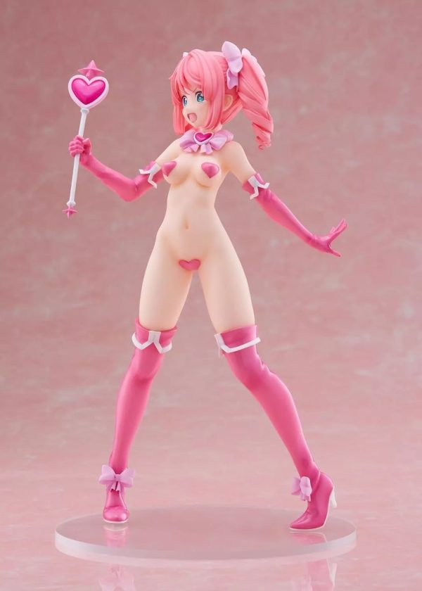 Gushing over Magical Girls Magia Magenta Figure JAPAN OFFICIAL For Sale