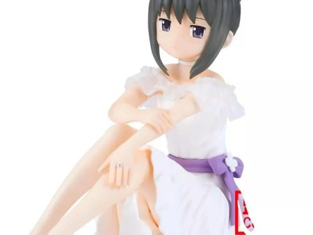 Serenus Couture Puella Magi Madoka Magica The Movie Homura Akemi Figure JAPAN on Sale