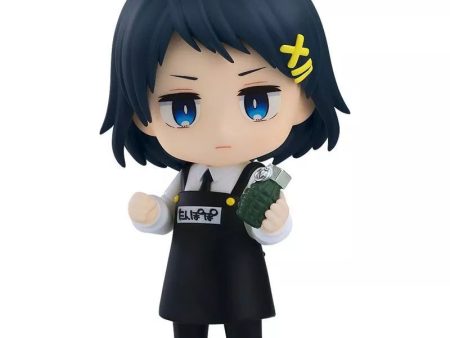 Nendoroid Kindergarten Wars Hana Action Figure JAPAN OFFICIAL on Sale