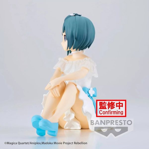 Banpresto Serenus Couture Puella Magi Madoka Magica The Movie Sayaka Miki Figure Sale