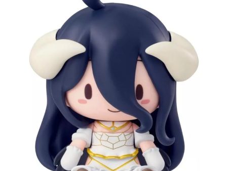 Overlord Fuwapuchi Albedo Figure JAPAN OFFICIAL Online Hot Sale