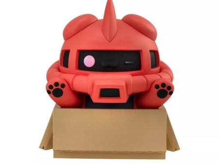 Mega Cat Project Mobile Suit Gundam The Big Mobile Suit Char s Zaku Figure For Discount