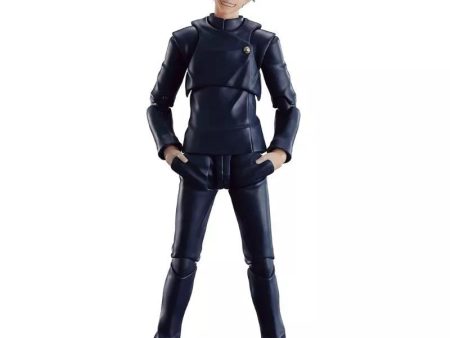 BANDAI S.H.Figuarts Jujutsu Kaisen Technical School Satoru Gojo Action Figure Online Hot Sale