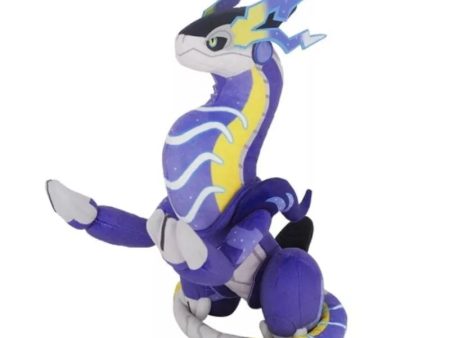 Pokemon All Star Collection Miraidon S Plush Doll JAPAN OFFICIAL Fashion