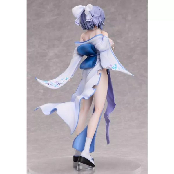 Azur Lane x Shinobi Master Senran Kagura New Link Yumi 1 7 Figure JAPAN OFFICIAL Online now