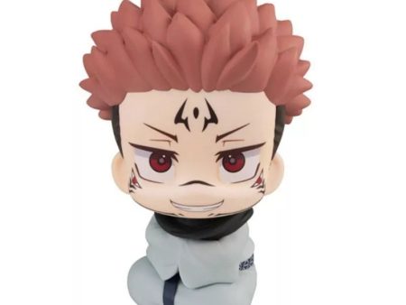 LookUp Jujutsu Kaisen Sukuna Figure JAPAN OFFICIAL Supply