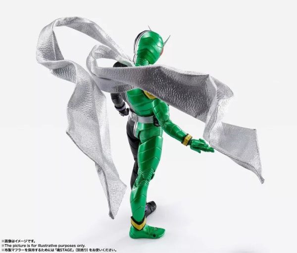 BANDAI S.H.Figuarts Kamen Rider Double Cyclone Joker Action Figure JAPAN Sale