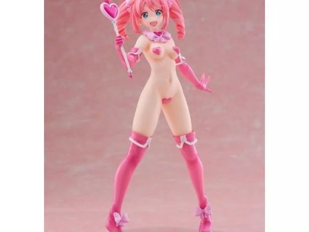 Gushing over Magical Girls Magia Magenta Figure JAPAN OFFICIAL For Sale