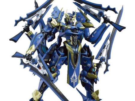 Moderoid DX-Scale Knight s & Magic Ikaruga Model Kit JAPAN OFFICIAL Online Sale