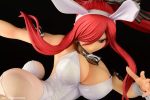 Fairy Tail Erza Scarlet High Kick ver. White Rabbit 1 6 Figure JAPAN OFFICIAL Fashion