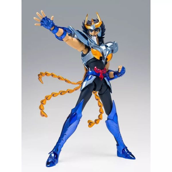 BANDAI Saint Seiya Myth Cloth Ex Phoenix Ikki Final Bronze Cloth Action Figure Supply