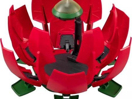 Machine Build Mobile Fighter G Gundam Budd-Carrier Figure JAPAN OFFICIAL Sale