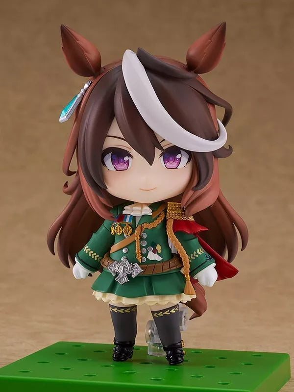 Nendoroid Umamusume Pretty Derby Symboli Rudolf Action Figure JAPAN OFFICIAL Cheap