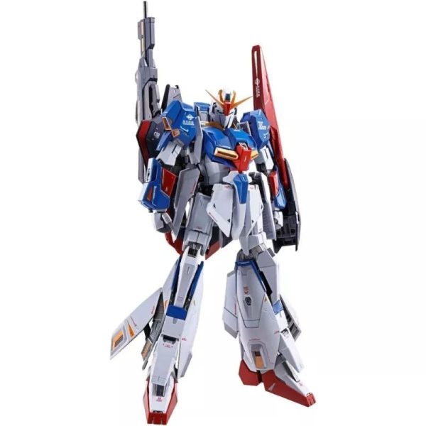 BANDAI METAL BUILD Zeta Gundam Action Figure JAPAN OFFICIAL Fashion