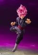 BANDAI S.H.Figuarts Dragon Ball Super Goku Black Super Saiyan Rose Action Figure Online Sale