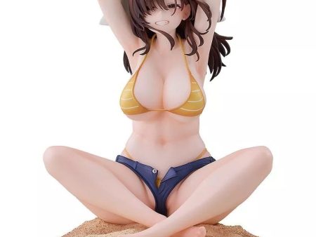 Danjo no Yujo ga Seiritsu Dekinai Type no Onna Tomodachi 1 6 Figure JAPAN Hot on Sale