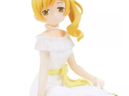 Banpresto Serenus Couture Puella Magi Madoka Magica The Movie Mami Tomoe Figure Discount