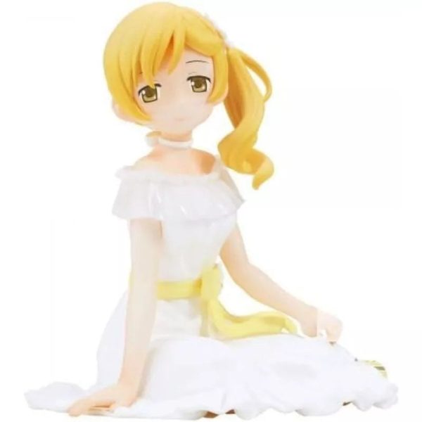 Banpresto Serenus Couture Puella Magi Madoka Magica The Movie Mami Tomoe Figure Discount