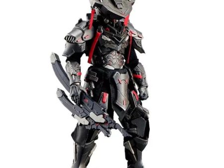 Numinos Audo-0.4 Action Figure JAPAN OFFICIAL Supply