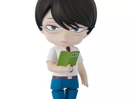 Nendoroid Doukyusei Rihito Sajo Action Figure JAPAN OFFICIAL Discount