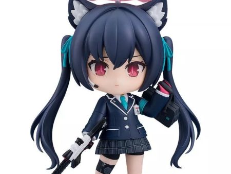 Nendoroid Blue Archive Kuromi Serika Action Figure JAPAN OFFICIAL Online Hot Sale