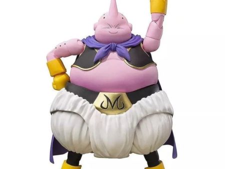 BANDAI S.H.Figuarts Dragon Ball Z Majin Buu Good Action Figure JAPAN OFFICIAL Online