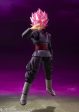 BANDAI S.H.Figuarts Dragon Ball Super Goku Black Super Saiyan Rose Action Figure Online Sale