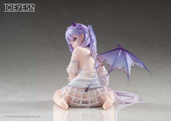 Akuma Musume 1 7 Figure JAPAN OFFICIAL Cheap