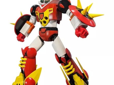 Mechander Robo Mechander Robo Action Figure JAPAN OFFICIAL Online now