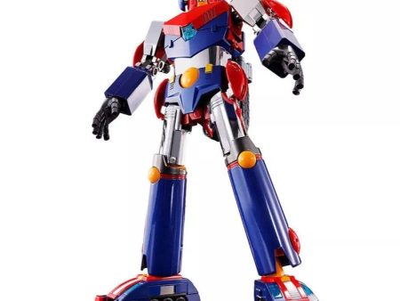 BANDAI Chodenji Robo Combattler V Combattler V GX-50SP Action Figure JAPAN Hot on Sale