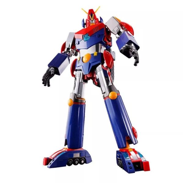 BANDAI Chodenji Robo Combattler V Combattler V GX-50SP Action Figure JAPAN Hot on Sale