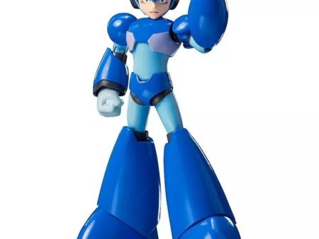 MDLX Mega Man X Action Figure JAPAN OFFICIAL Supply