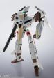 BANDAI The Super Dimension Fortress Macross Lightning III VF-4 Action Figure Online now