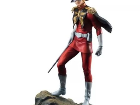 Gundam Guys Generation Mobile Suit Gundam Char Figure JAPAN OFFICIAL Online Sale