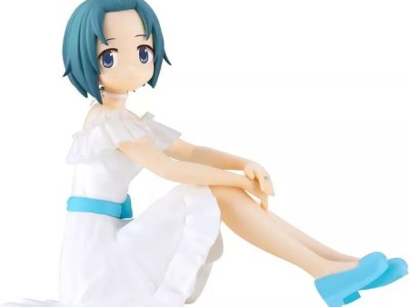 Banpresto Serenus Couture Puella Magi Madoka Magica The Movie Sayaka Miki Figure Sale