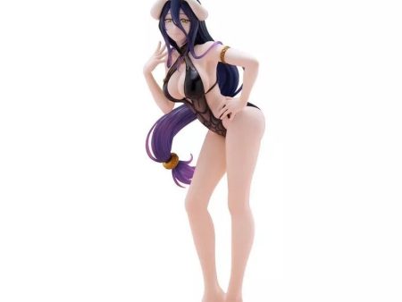 FuRyu TENITOL Tall Overlord Albedo Figure JAPAN OFFICIAL Online