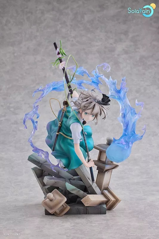 Touhou Project Youmu Konpaku Half-Human Half-Phantom Gardener Ver. 1 7 Figure Hot on Sale