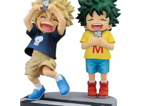 Ichiban Kuji MASTERLISE My Hero Academia Izuku Katsuki Prize D Figure JAPAN For Sale