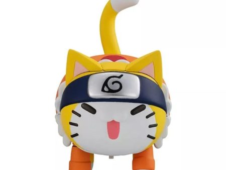 Mega Cat Project Walking Nyaruto! Naruto Uzumaki Figure JAPAN OFFICIAL Online Sale