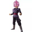 BANDAI S.H.Figuarts Dragon Ball Super Goku Black Super Saiyan Rose Action Figure Online Sale