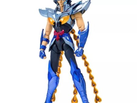 BANDAI Saint Seiya Myth Cloth Ex Phoenix Ikki Final Bronze Cloth Action Figure Supply