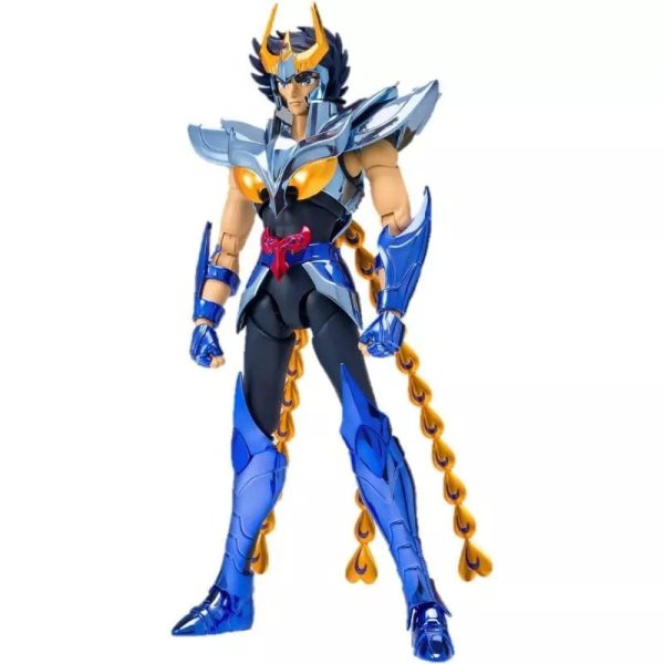 BANDAI Saint Seiya Myth Cloth Ex Phoenix Ikki Final Bronze Cloth Action Figure Supply