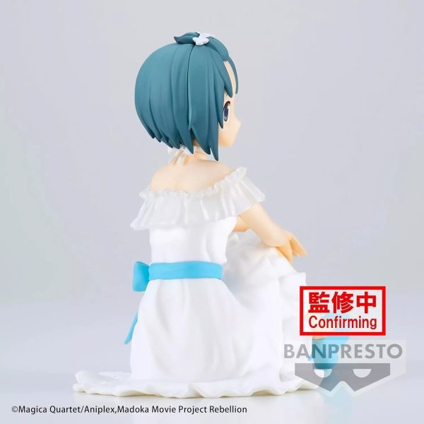 Banpresto Serenus Couture Puella Magi Madoka Magica The Movie Sayaka Miki Figure Sale