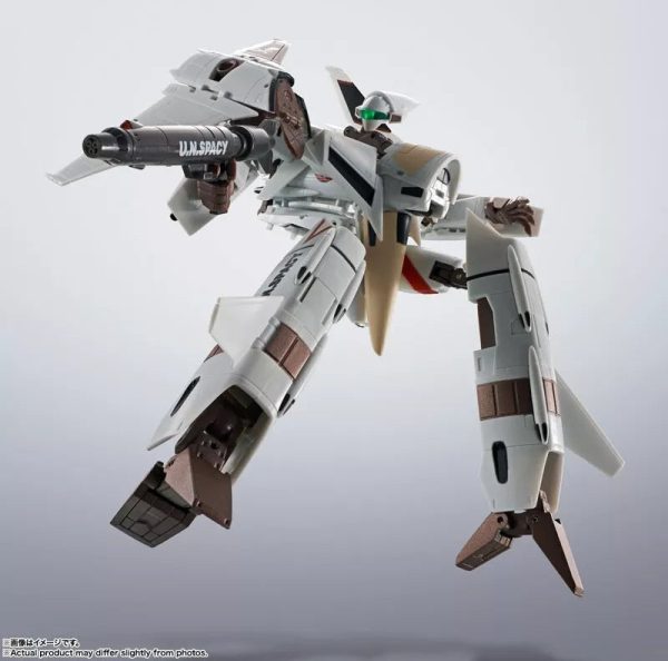 BANDAI The Super Dimension Fortress Macross Lightning III VF-4 Action Figure Online now