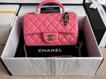 BC - CHANEL BAGS - 973 Online