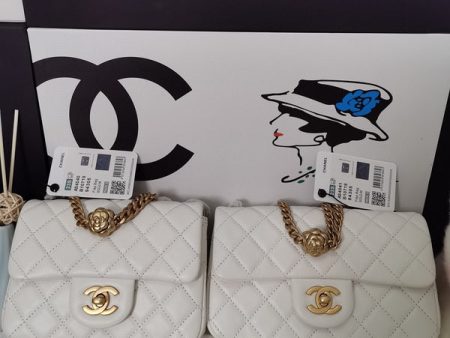 BC - CHANEL BAGS - 265 For Sale