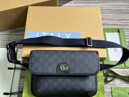 BC - GUCCI BAG - 4607 Online now