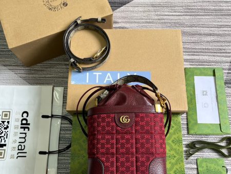 BC - GUCCI BAG - 4609 on Sale