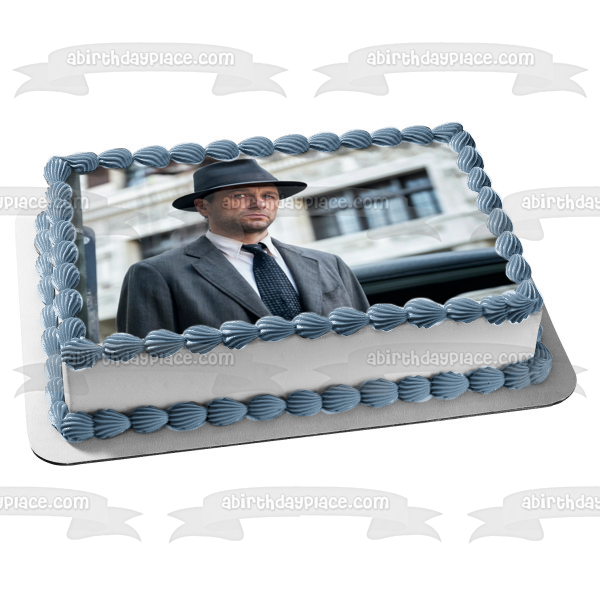 Perry Mason Edible Cake Topper Image ABPID57394 For Sale